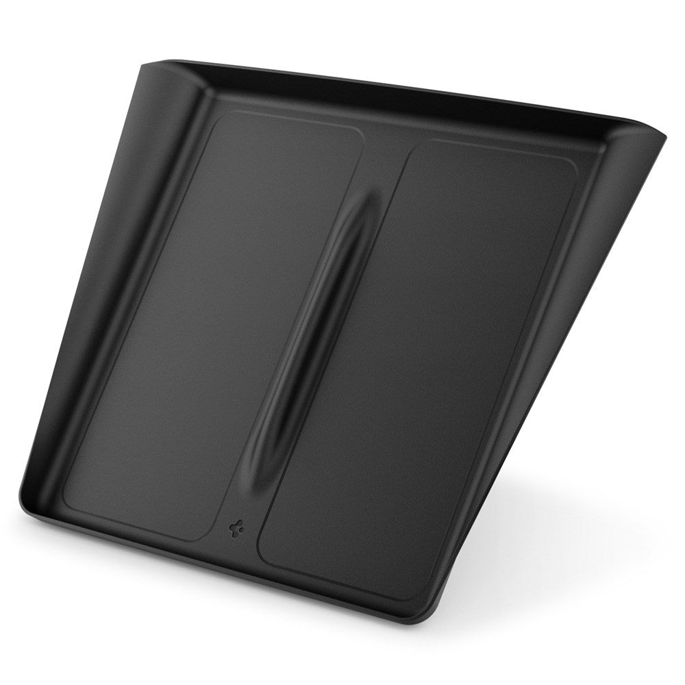Spigen Wireless Charging Pad Cover til Tesla Model Y Juniper - Sort