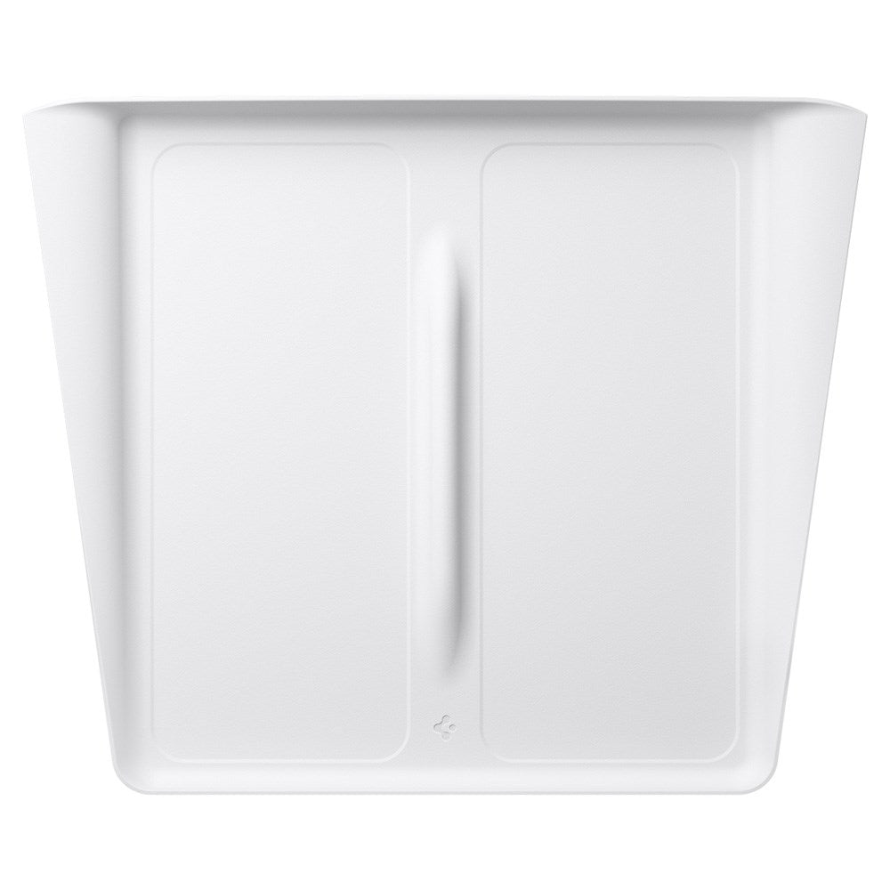 Spigen Wireless Charging Pad Cover til Tesla Model Y Juniper - Hvid