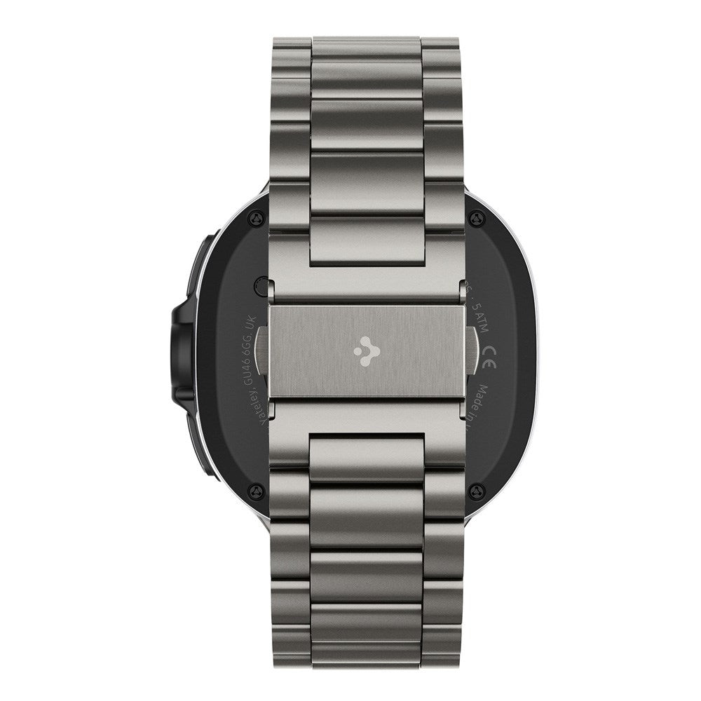 Samsung Galaxy Watch 8 / 8 Classic (40 / 44 / 46mm) Spigen Modern Fit Titanium Rem - Titanium
