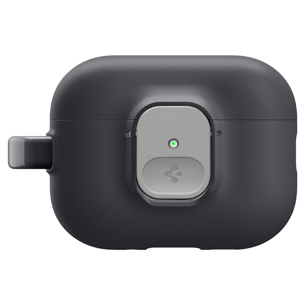 Apple AirPods Pro (3. gen.) Spigen Nano Pop Cover - Sort / Grå