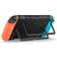 Nintendo Switch 2 Spigen Nano Pop Cover - Blå / Orange