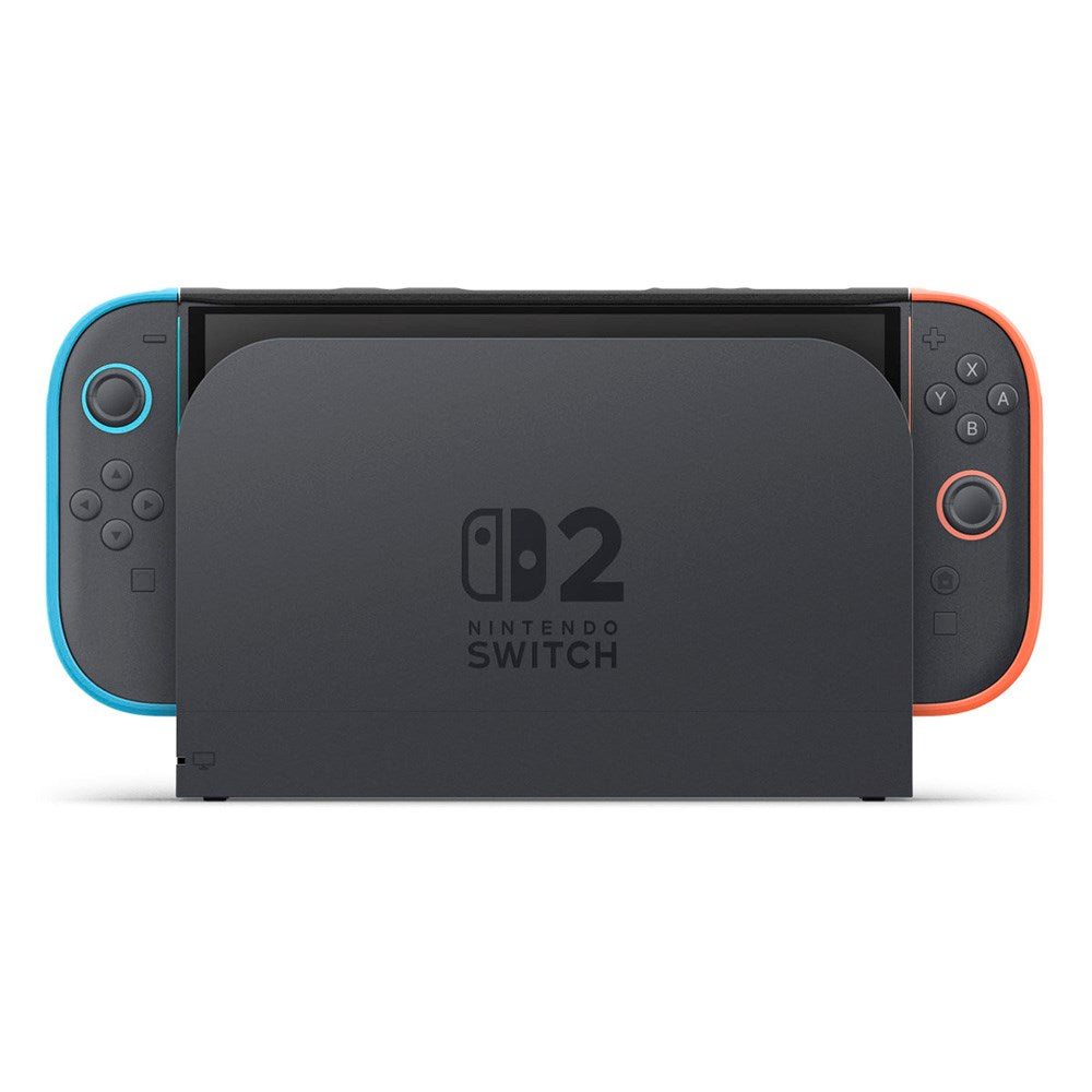 Nintendo Switch 2 Spigen Nano Pop Cover - Blå / Orange