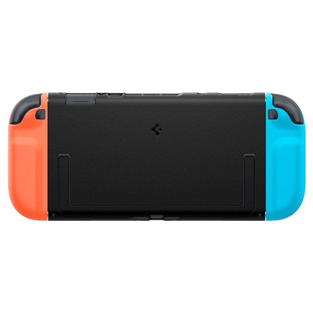 Nintendo Switch 2 Spigen Nano Pop Cover - Blå / Orange