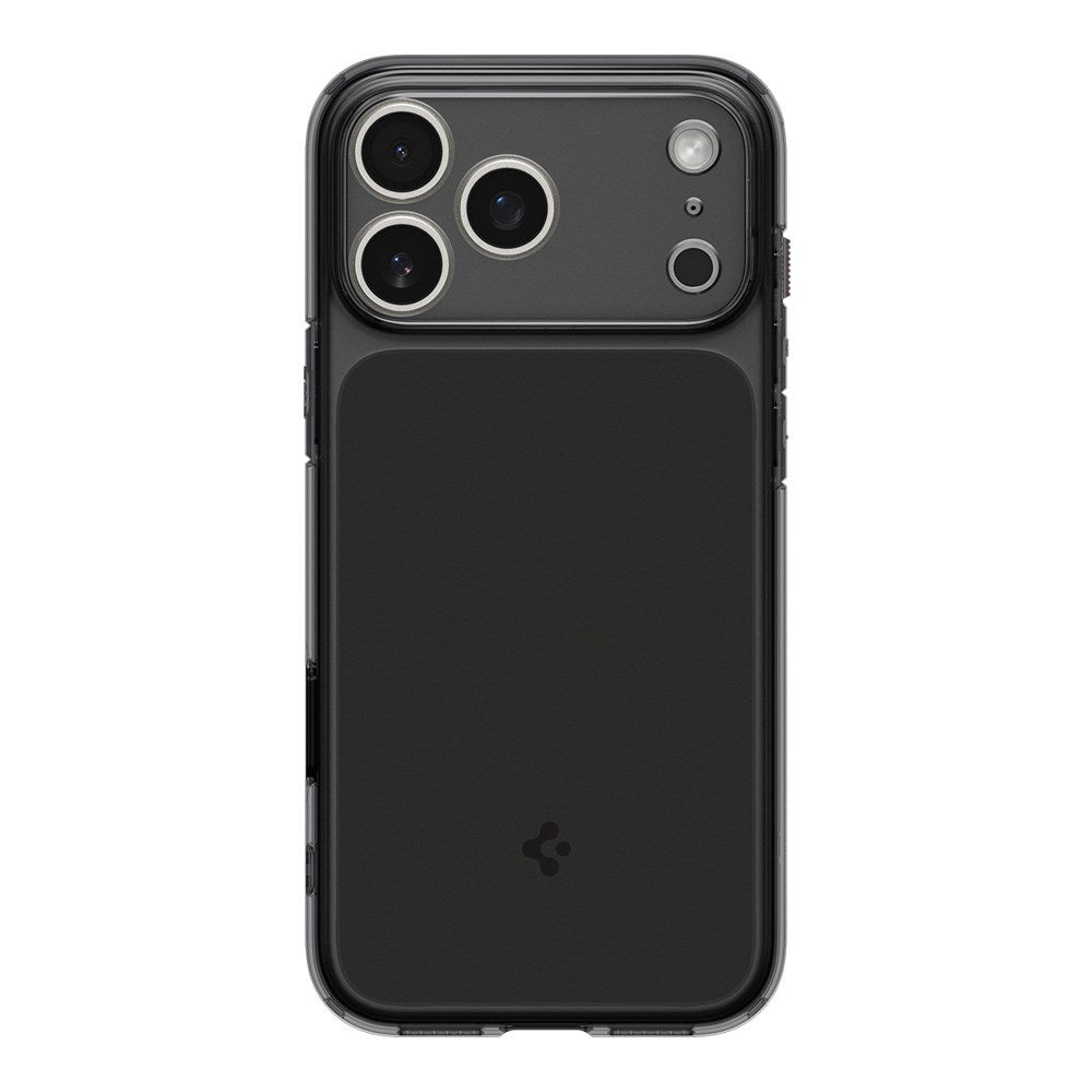 iPhone 17 Pro Spigen Ultra Hybrid T Cover - MagSafe Kompatibel - Mat Sort