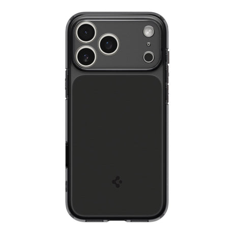 iPhone 17 Pro Spigen Ultra Hybrid T Cover - MagSafe Kompatibel - Mat Sort