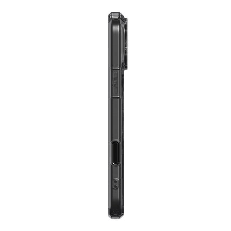 iPhone 17 Pro Spigen Ultra Hybrid T Cover - MagSafe Kompatibel - Mat Sort