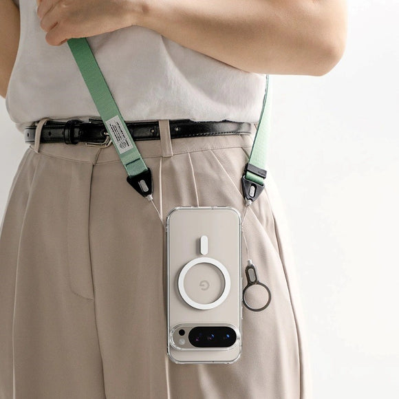 Google Pixel 10 Pro XL Ringke Fusion Cover - MagSafe Kompatibel - Gennemsigtig