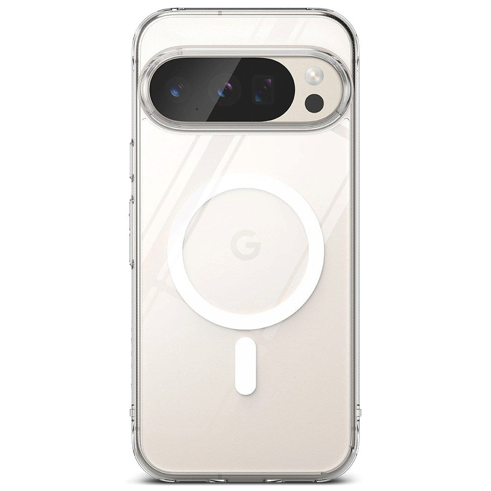 Google Pixel 10 Pro XL Ringke Fusion Cover - MagSafe Kompatibel - Gennemsigtig