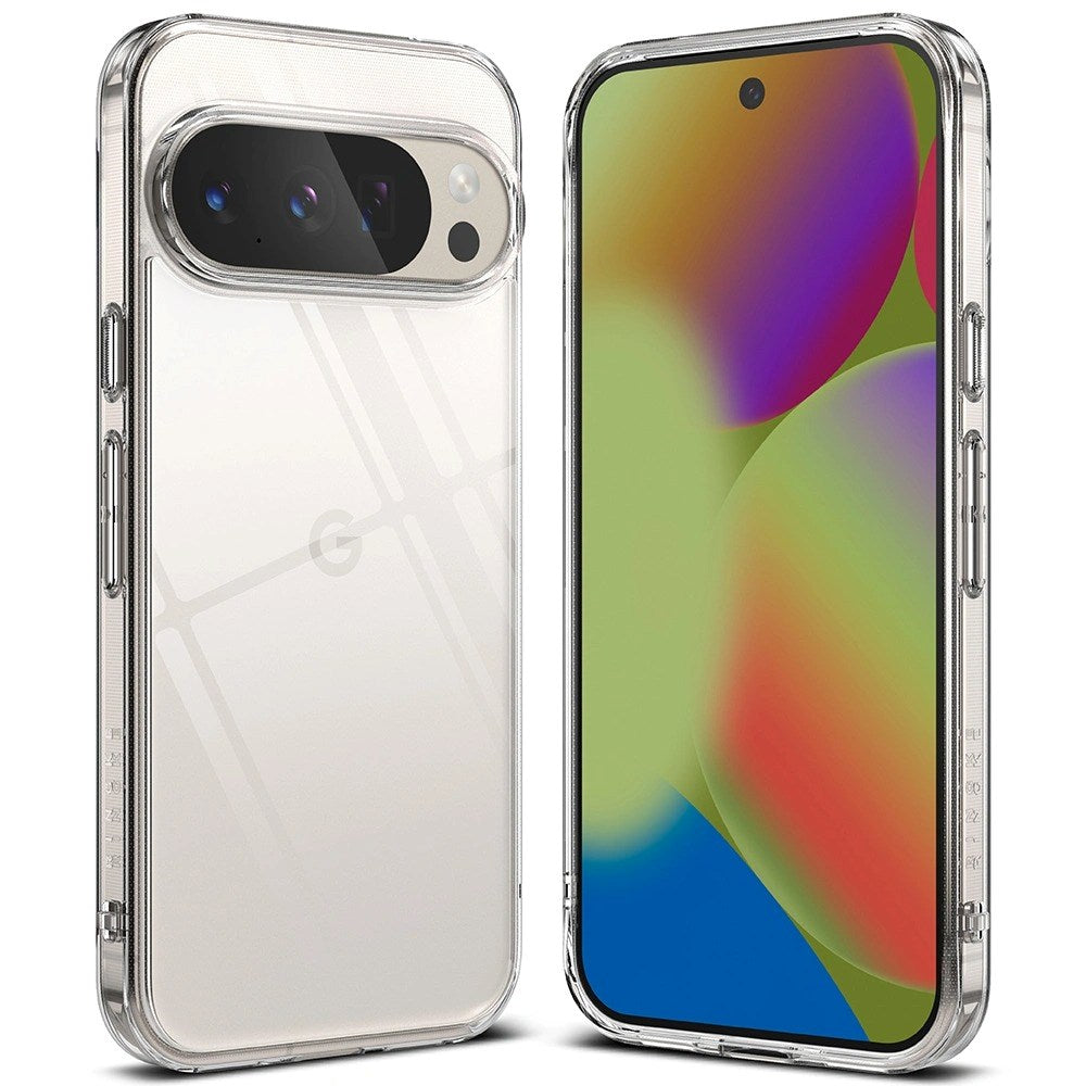 Google Pixel 10 / 10 Pro Ringke Fusion Cover - Gennemsigtig