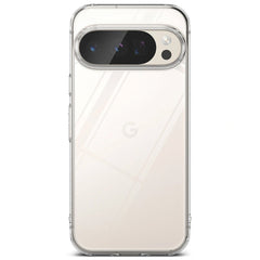 Google Pixel 10 / 10 Pro Ringke Fusion Cover - Gennemsigtig