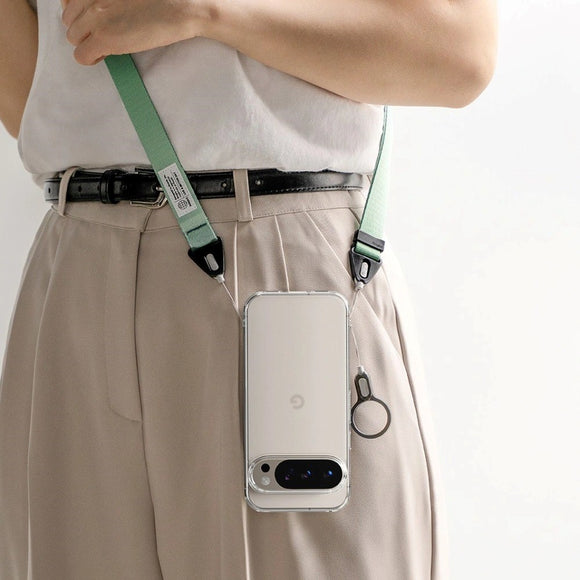 Google Pixel 10 / 10 Pro Ringke Fusion Cover - Gennemsigtig
