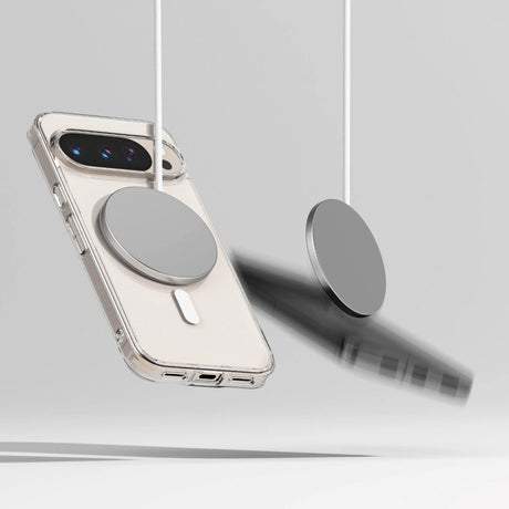 Google Pixel 10 / 10 Pro Ringke Fusion Cover - MagSafe Kompatibel - Gennemsigtig