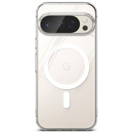 Google Pixel 10 / 10 Pro Ringke Fusion Cover - MagSafe Kompatibel - Gennemsigtig