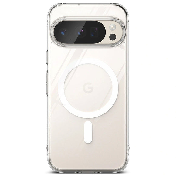 Google Pixel 10 / 10 Pro Ringke Fusion Cover - MagSafe Kompatibel - Gennemsigtig