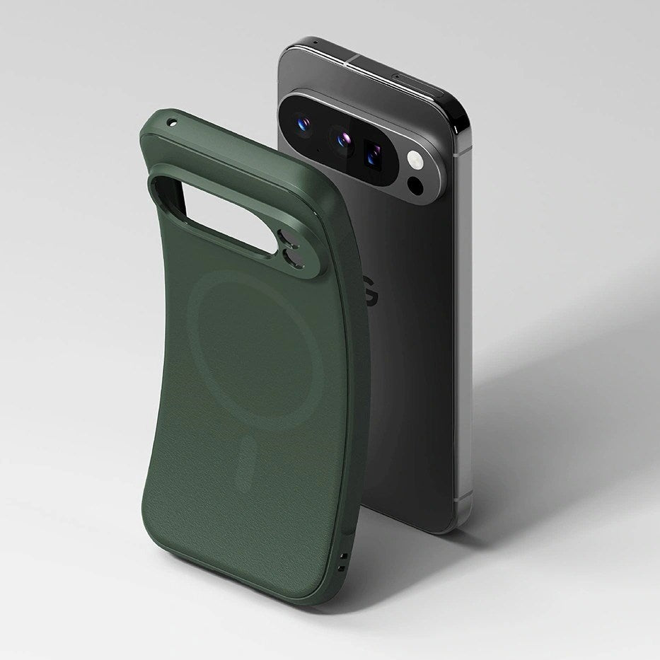 Google Pixel 10 Pro Ringke Onyx Cover - MagSafe Kompatibel - Sort