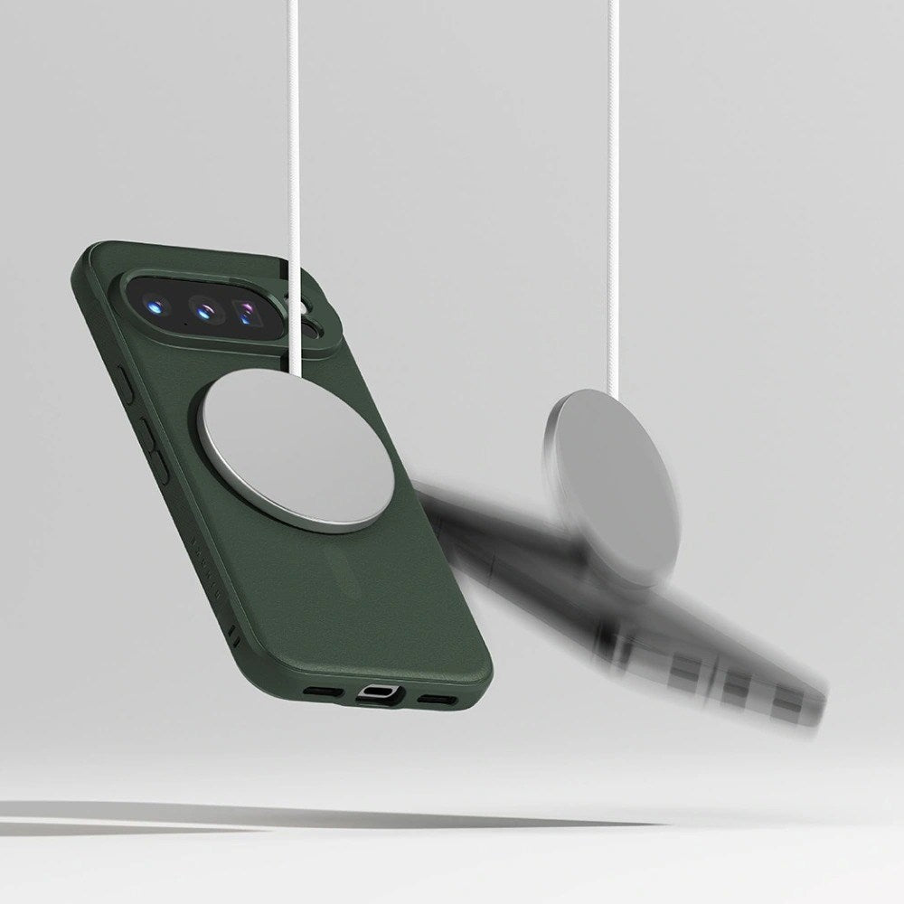 Google Pixel 10 Pro Ringke Onyx Cover - MagSafe Kompatibel - Sort