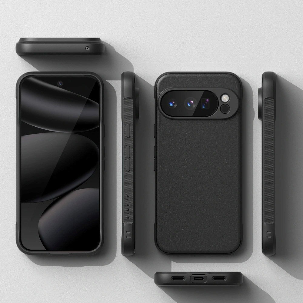 Google Pixel 10 Pro Ringke Onyx Cover - MagSafe Kompatibel - Sort