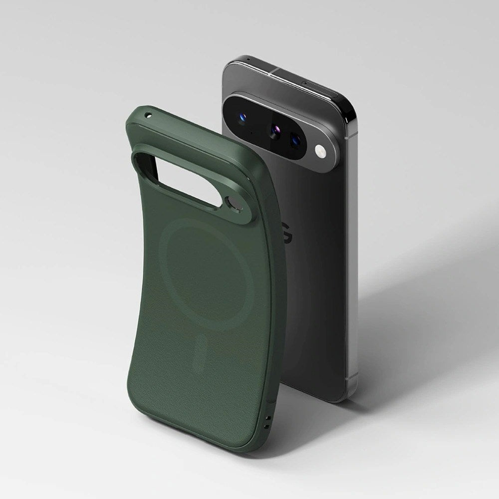Google Pixel 10 Ringke Onyx Cover - MagSafe Kompatibel - Sort