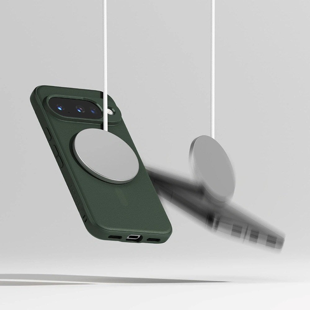 Google Pixel 10 Ringke Onyx Cover - MagSafe Kompatibel - Sort