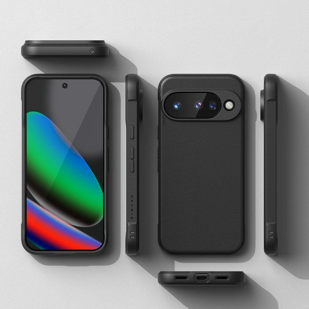 Google Pixel 10 Ringke Onyx Cover - MagSafe Kompatibel - Sort
