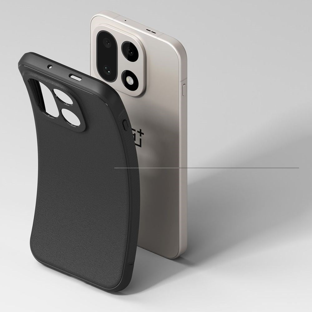 OnePlus 15 Ringke Onyx Cover - MagSafe Kompatibel - Sort