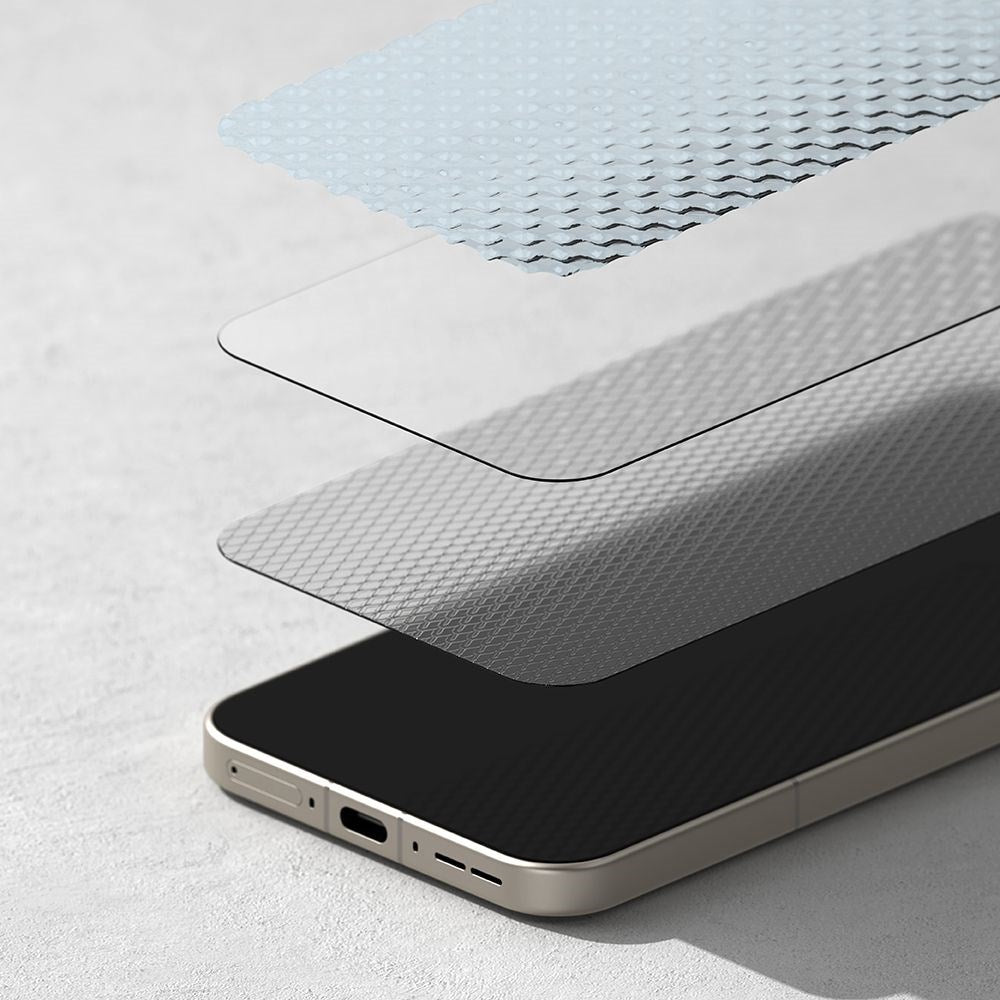 OnePlus 15 Ringke Skærmbeskyttelse 2-Pack - Gennemsigtig