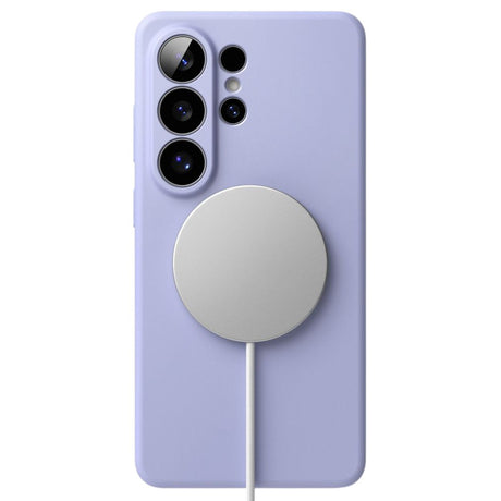 Samsung Galaxy S26 Ultra Ringke Silikone Cover - MagSafe Kompatibel - Lilla