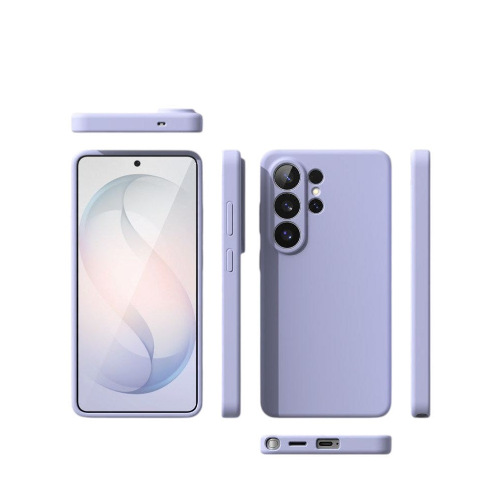 Samsung Galaxy S26 Ultra Ringke Silikone Cover - MagSafe Kompatibel - Lilla