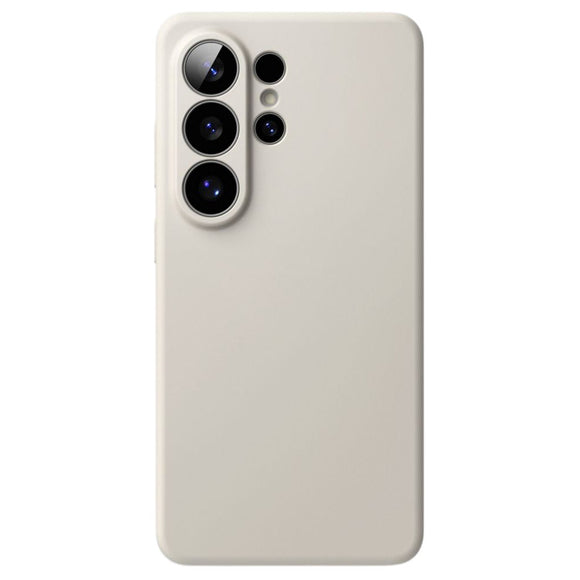Samsung Galaxy S26 Ultra Ringke Silikone Cover - MagSafe Kompatibel - Beige
