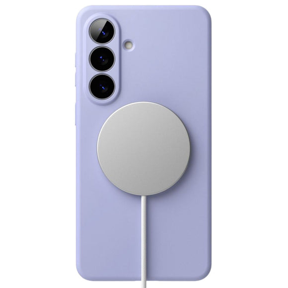 Samsung Galaxy S26+ (Plus) Ringke Silikone Cover - MagSafe Kompatibel - Lilla