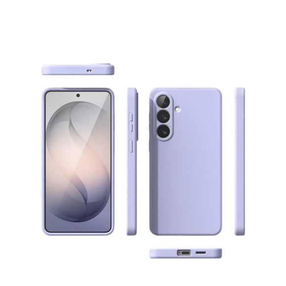 Samsung Galaxy S26+ (Plus) Ringke Silikone Cover - MagSafe Kompatibel - Lilla