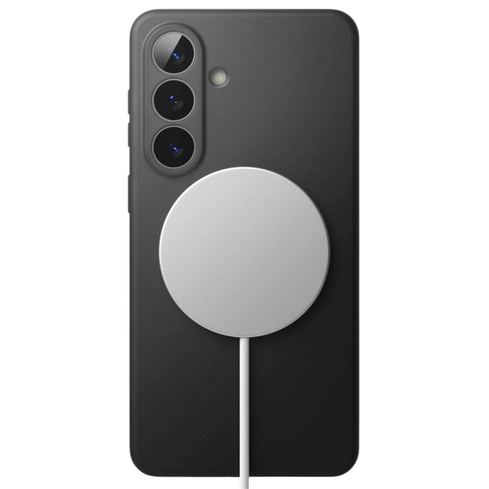 Samsung Galaxy S26 Ringke Silikone Cover - MagSafe Kompatibel - Sort