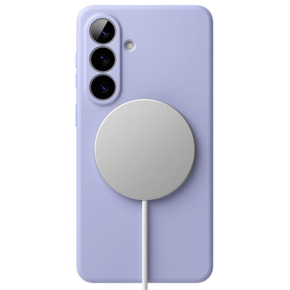 Samsung Galaxy S26 Ringke Silikone Cover - MagSafe Kompatibel - Lilla