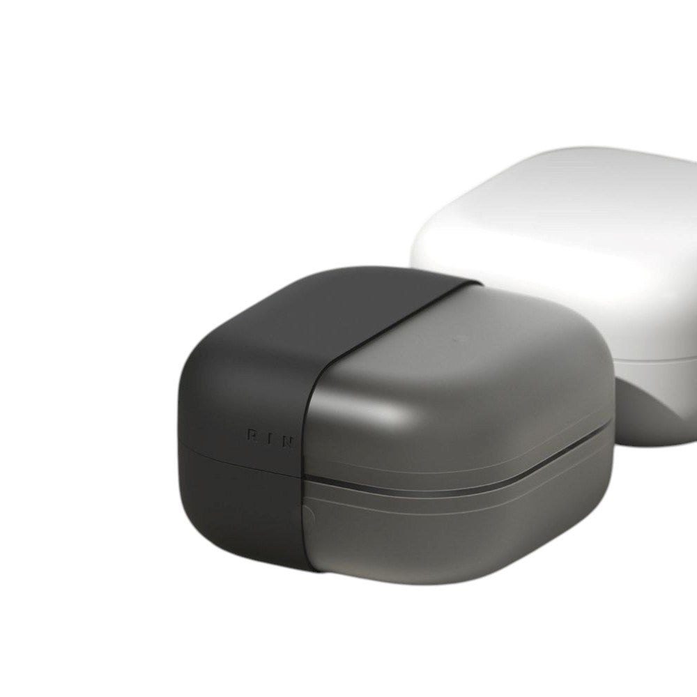 Samsung Galaxy Buds 4 / 4 Pro Ringke Silikone Cover - Sort