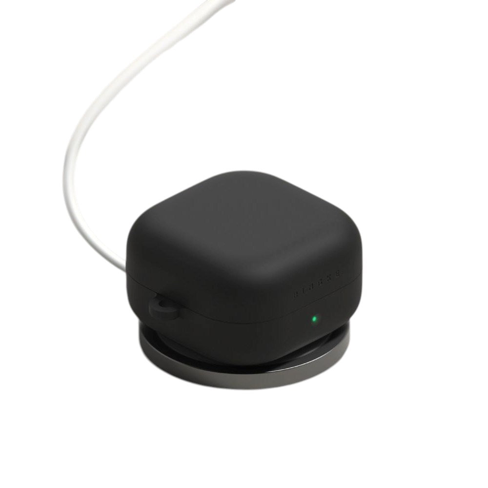 Samsung Galaxy Buds 4 / 4 Pro Ringke Silikone Cover - Sort
