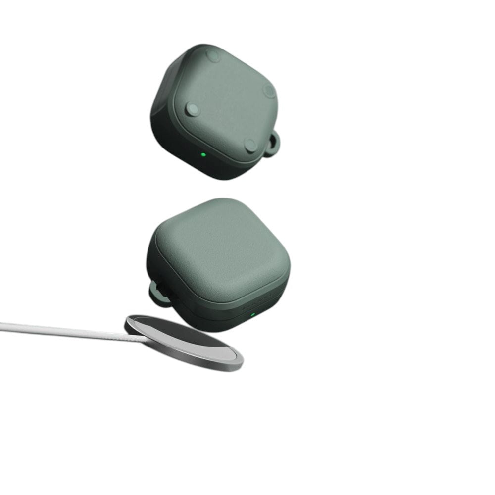 Samsung Galaxy Buds 4 / 4 Pro Ringke Onyx Magnetisk Plast Cover - Grøn