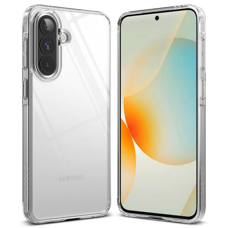 Samsung Galaxy A57 Ringke Fusion Cover - Gennemsigtig