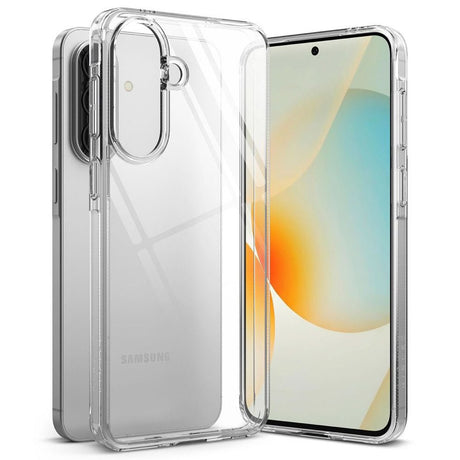 Samsung Galaxy A57 Ringke Fusion Cover - Gennemsigtig