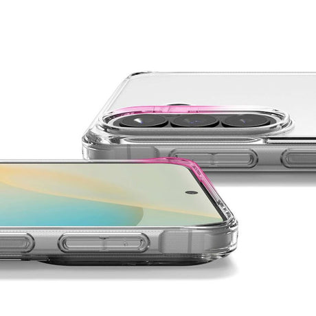 Samsung Galaxy A57 Ringke Fusion Cover - Gennemsigtig