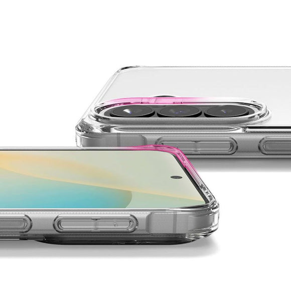 Samsung Galaxy A57 Ringke Fusion Cover - Gennemsigtig