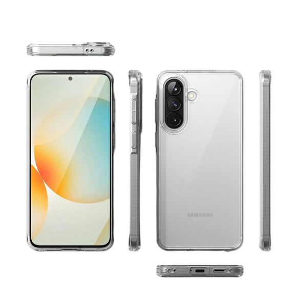 Samsung Galaxy A57 Ringke Fusion Cover - Gennemsigtig