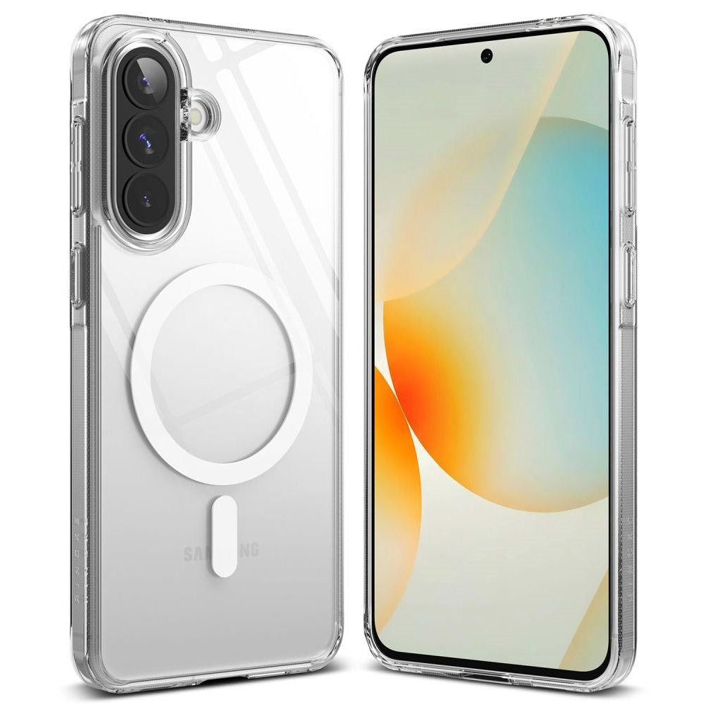 Samsung Galaxy A57 Ringke Fusion Cover - MagSafe Kompatibel - Gennemsigtig