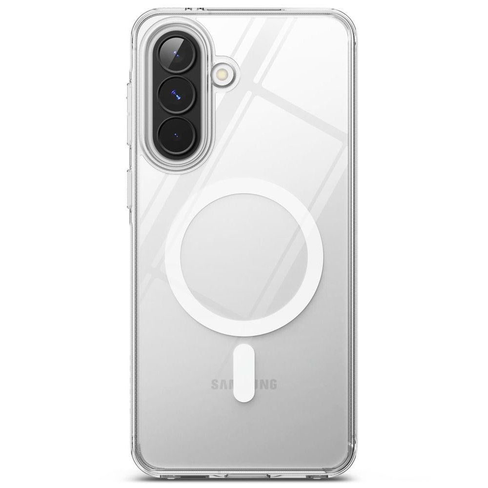 Samsung Galaxy A57 Ringke Fusion Cover - MagSafe Kompatibel - Gennemsigtig