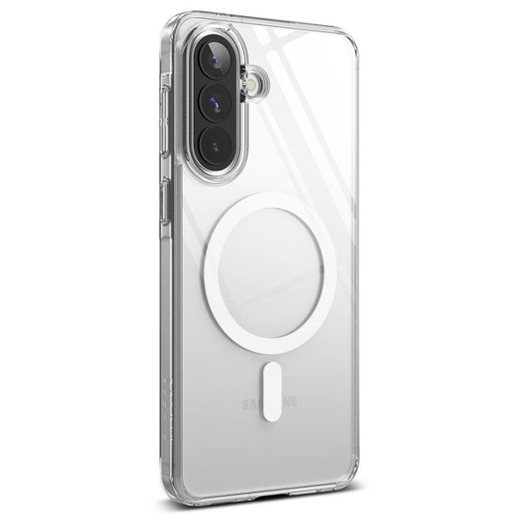Samsung Galaxy A57 Ringke Fusion Cover - MagSafe Kompatibel - Gennemsigtig
