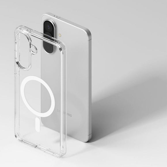 Samsung Galaxy A57 Ringke Fusion Cover - MagSafe Kompatibel - Gennemsigtig