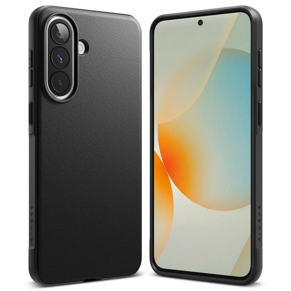Samsung Galaxy A57 Ringke Onyx Cover - Sort