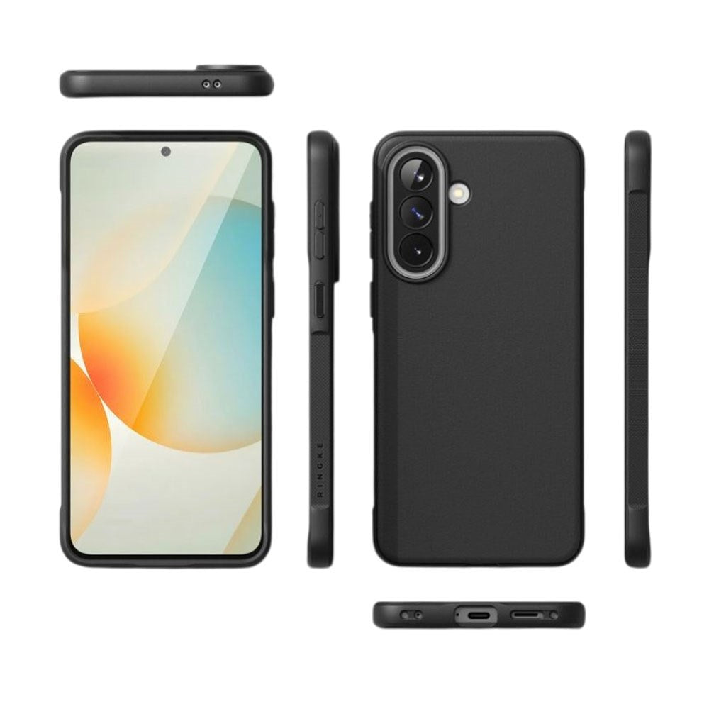 Samsung Galaxy A57 Ringke Onyx Cover - Sort