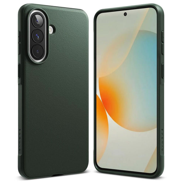 Samsung Galaxy A57 Ringke Onyx Cover - Grøn