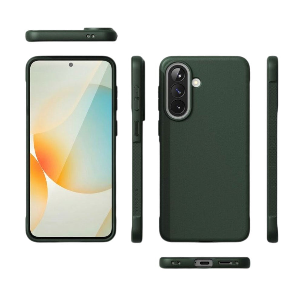 Samsung Galaxy A57 Ringke Onyx Cover - Grøn