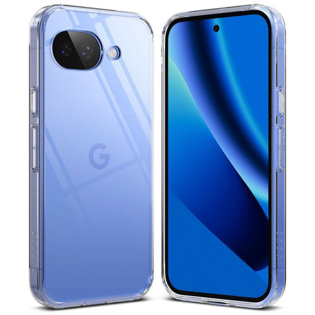 Google Pixel 10a Ringke Fusion Cover - Gennemsigtig